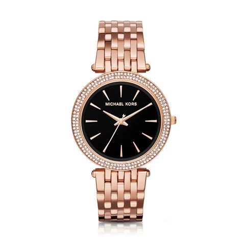 rose dameshorloge michael kors|Michael Kors rose gold tone.